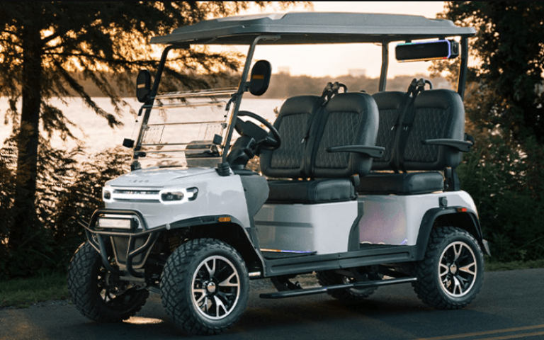 Joe's Carts: Your Family-Owned Source for Electric Golf Carts in Charleston, SC
